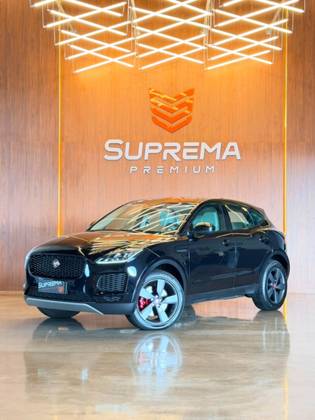 JAGUAR E-PACE 2.0 16V P250 GASOLINA AWD AUTOMÁTICO JAGUAR E-PACE 2.0 16V P250 GASOLINA AWD AUTOMÁTICO